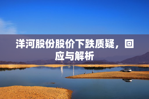 洋河股份股价下跌质疑，回应与解析