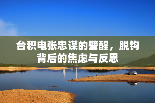 台积电张忠谋的警醒，脱钩背后的焦虑与反思