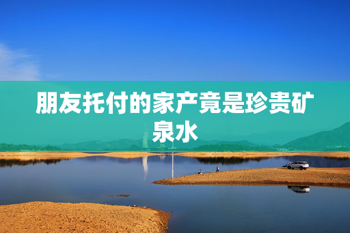 朋友托付的家产竟是珍贵矿泉水