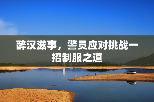 醉汉滋事，警员应对挑战一招制服之道