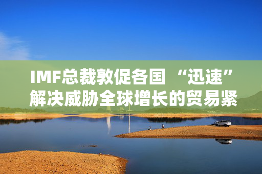 IMF总裁敦促各国 “迅速” 解决威胁全球增长的贸易紧张局势