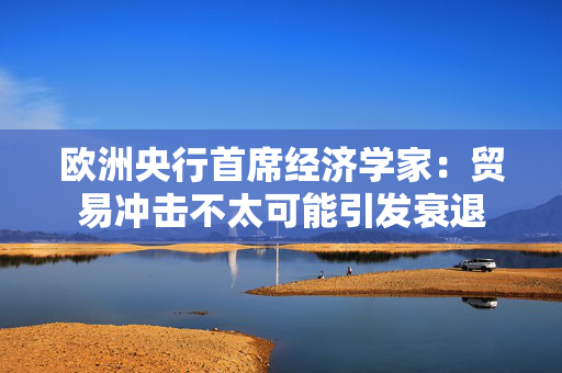 欧洲央行首席经济学家：贸易冲击不太可能引发衰退
