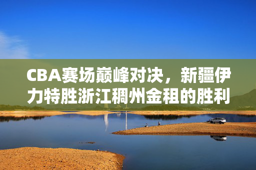 CBA赛场巅峰对决，新疆伊力特胜浙江稠州金租的胜利之路