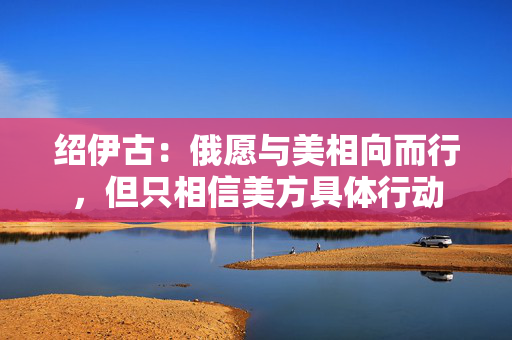 绍伊古：俄愿与美相向而行，但只相信美方具体行动