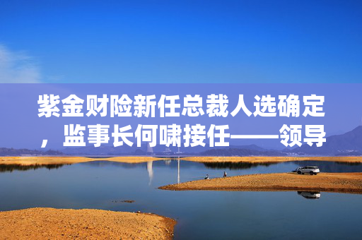 紫金财险新任总裁人选确定，监事长何啸接任——领导层变革开启新篇章