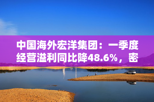 中国海外宏洋集团：一季度经营溢利同比降48.6%，密切关注行业收并购机会等
