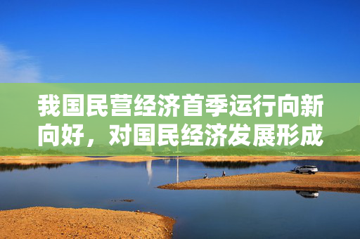 我国民营经济首季运行向新向好，对国民经济发展形成有力支撑