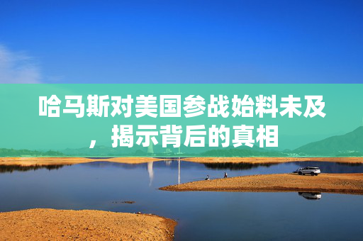 哈马斯对美国参战始料未及，揭示背后的真相
