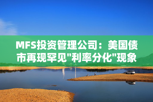 MFS投资管理公司：美国债市再现罕见