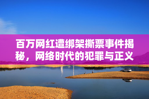 百万网红遭绑架撕票事件揭秘，网络时代的犯罪与正义的较量