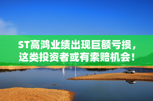 ST高鸿业绩出现巨额亏损，这类投资者或有索赔机会！
