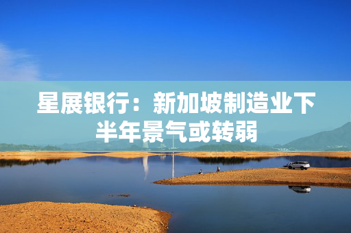 星展银行：新加坡制造业下半年景气或转弱