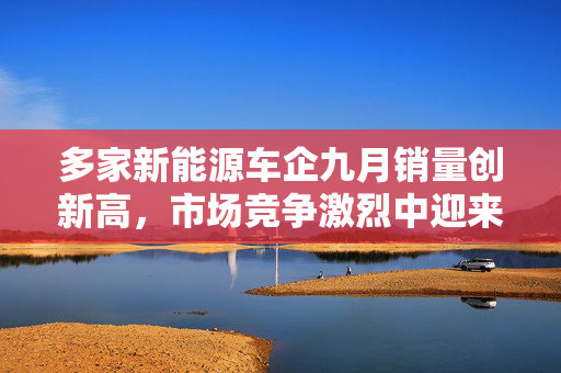 多家新能源车企九月销量创新高，市场竞争激烈中迎来突破