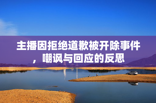 主播因拒绝道歉被开除事件，嘲讽与回应的反思