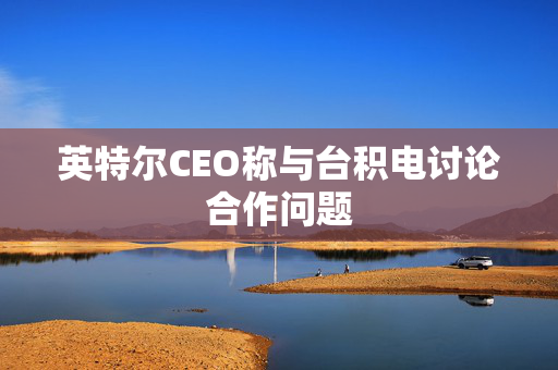英特尔CEO称与台积电讨论合作问题