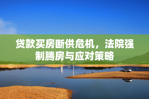贷款买房断供危机，法院强制腾房与应对策略
