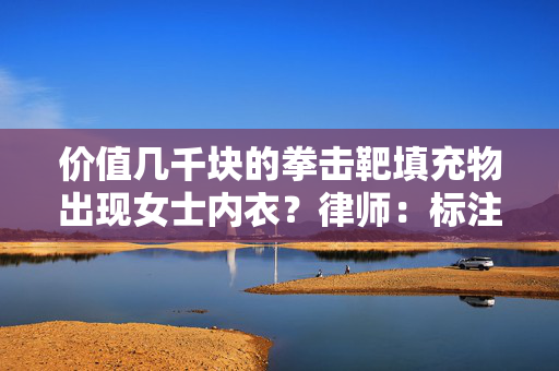 价值几千块的拳击靶填充物出现女士内衣？律师：标注填充物与实际不符可能构成欺诈