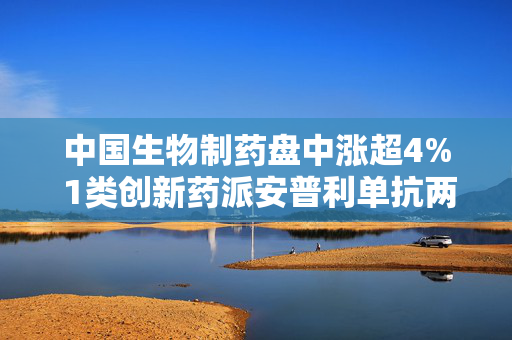 中国生物制药盘中涨超4% 1类创新药派安普利单抗两大适应症获FDA批准