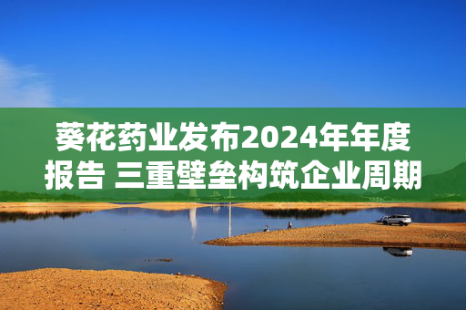 葵花药业发布2024年年度报告 三重壁垒构筑企业周期韧性