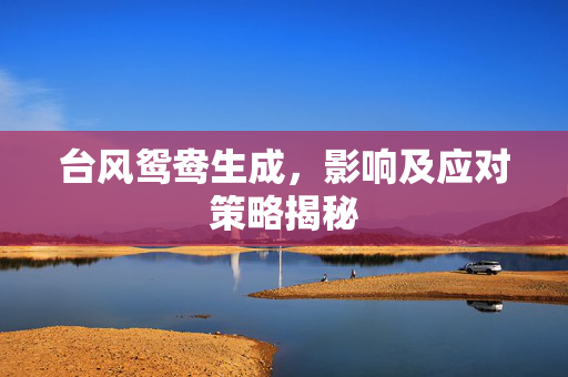 台风鸳鸯生成，影响及应对策略揭秘