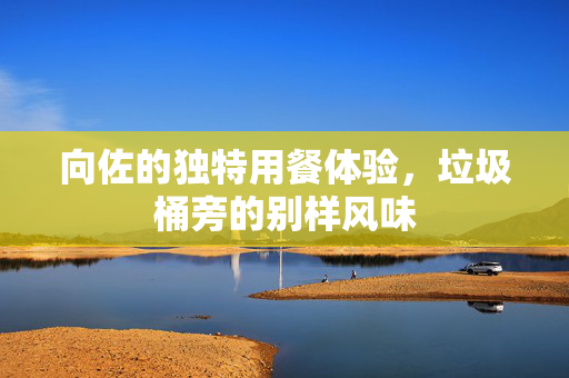 向佐的独特用餐体验，垃圾桶旁的别样风味
