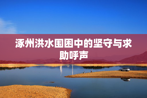 涿州洪水围困中的坚守与求助呼声