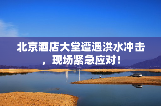 北京酒店大堂遭遇洪水冲击，现场紧急应对！