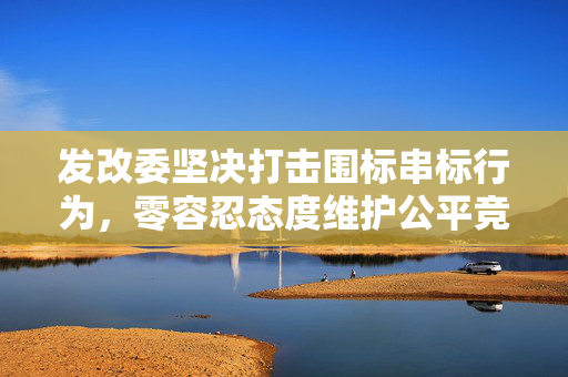 发改委坚决打击围标串标行为，零容忍态度维护公平竞争环境