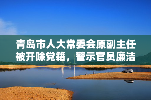 青岛市人大常委会原副主任被开除党籍，警示官员廉洁自律至关重要