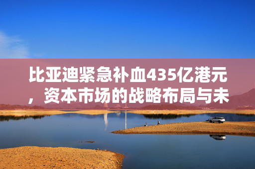 比亚迪紧急补血435亿港元，资本市场的战略布局与未来展望