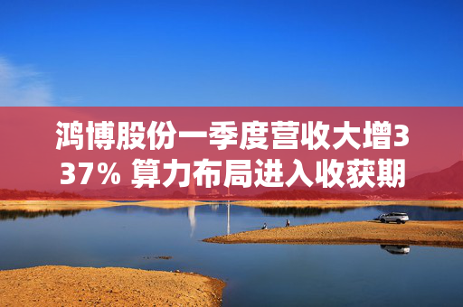 鸿博股份一季度营收大增337% 算力布局进入收获期