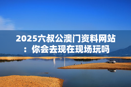 2025六叔公澳门资料网站：你会去现在现场玩吗