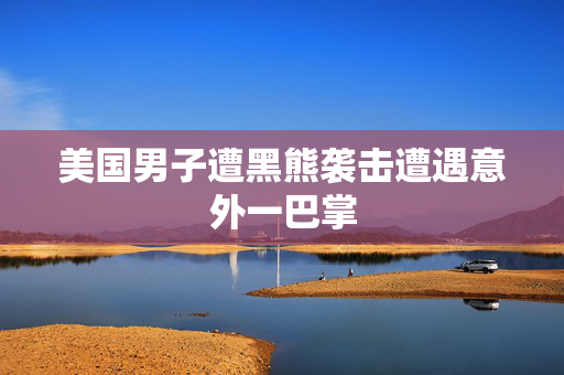 美国男子遭黑熊袭击遭遇意外一巴掌