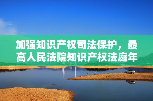 加强知识产权司法保护，最高人民法院知识产权法庭年度报告发布