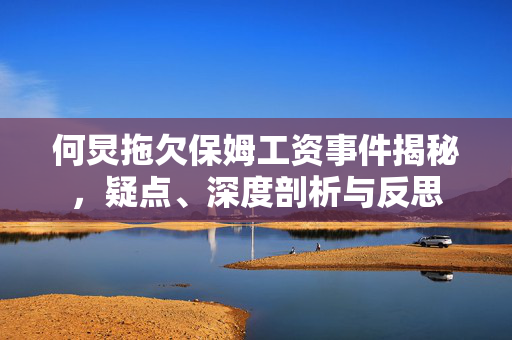 何炅拖欠保姆工资事件揭秘，疑点、深度剖析与反思