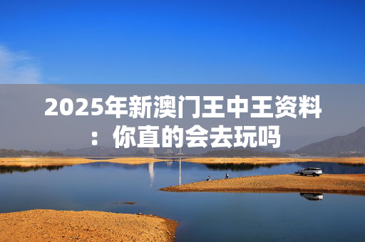 2025年新澳门王中王资料：你直的会去玩吗