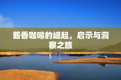 酱香咖啡的崛起，启示与洞察之旅