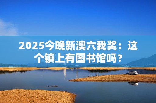 2025今晚新澳六我奖：这个镇上有图书馆吗？