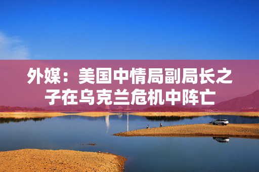 外媒：美国中情局副局长之子在乌克兰危机中阵亡