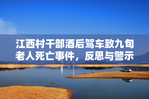江西村干部酒后驾车致九旬老人死亡事件，反思与警示