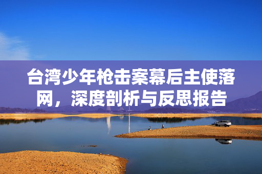 台湾少年枪击案幕后主使落网，深度剖析与反思报告