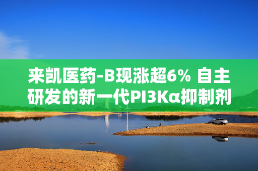 来凯医药-B现涨超6% 自主研发的新一代PI3Kα抑制剂及WRN抑制剂入选AACR2025