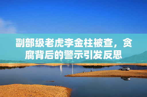 副部级老虎李金柱被查，贪腐背后的警示引发反思