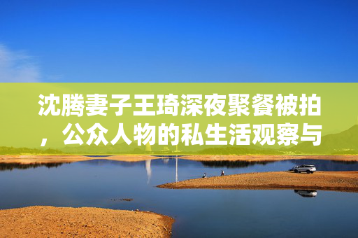 沈腾妻子王琦深夜聚餐被拍，公众人物的私生活观察与隐私权探讨