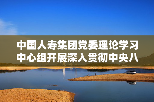 中国人寿集团党委理论学习中心组开展深入贯彻中央八项规定精神学习教育专题研讨交流