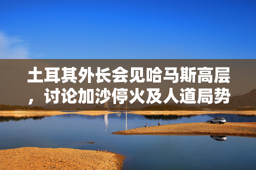 土耳其外长会见哈马斯高层，讨论加沙停火及人道局势