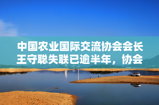 中国农业国际交流协会会长王守聪失联已逾半年，协会启动罢免