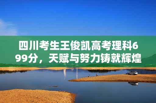 四川考生王俊凯高考理科699分，天赋与努力铸就辉煌成就