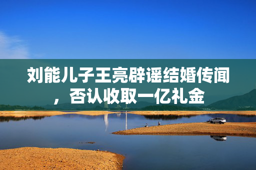 刘能儿子王亮辟谣结婚传闻，否认收取一亿礼金