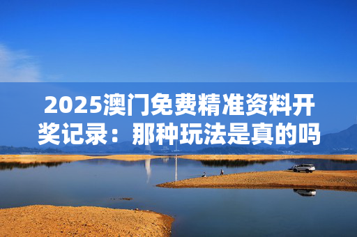 2025澳门免费精准资料开奖记录：那种玩法是真的吗